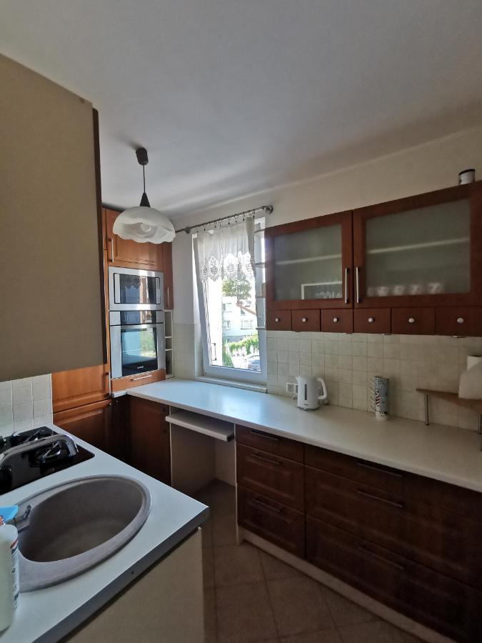 Broniewskiego Apartment Gdansk Exterior photo
