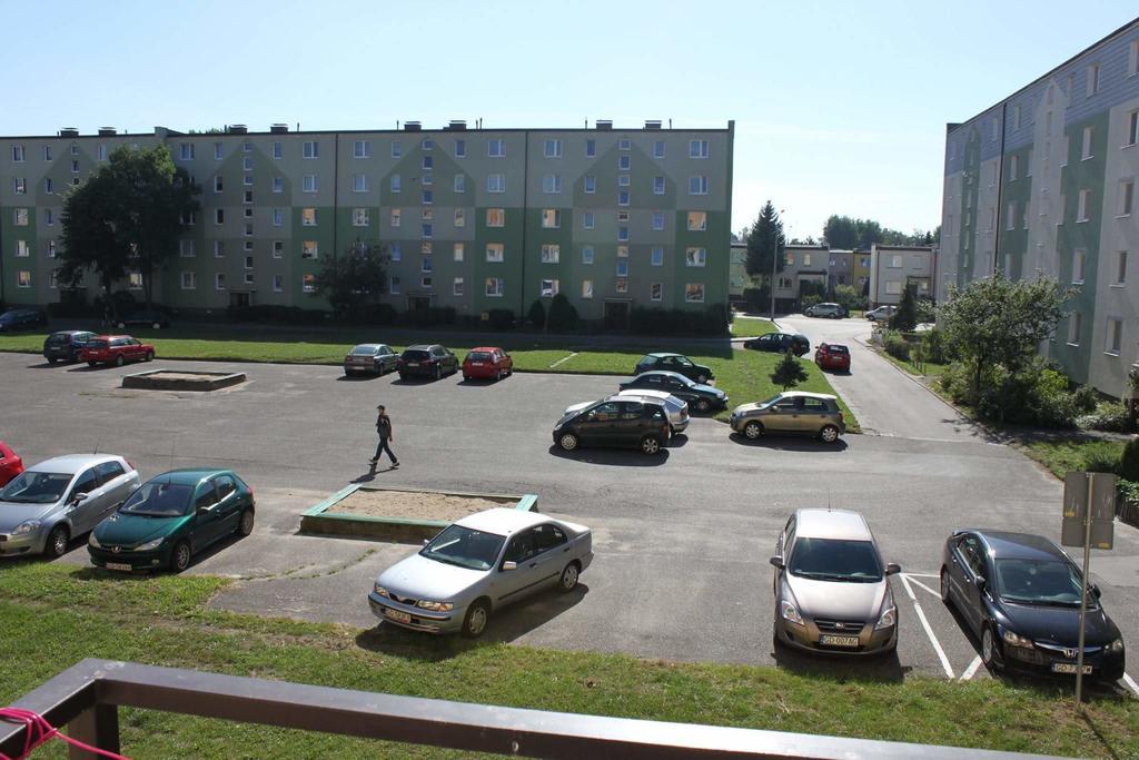 Broniewskiego Apartment Gdansk Exterior photo